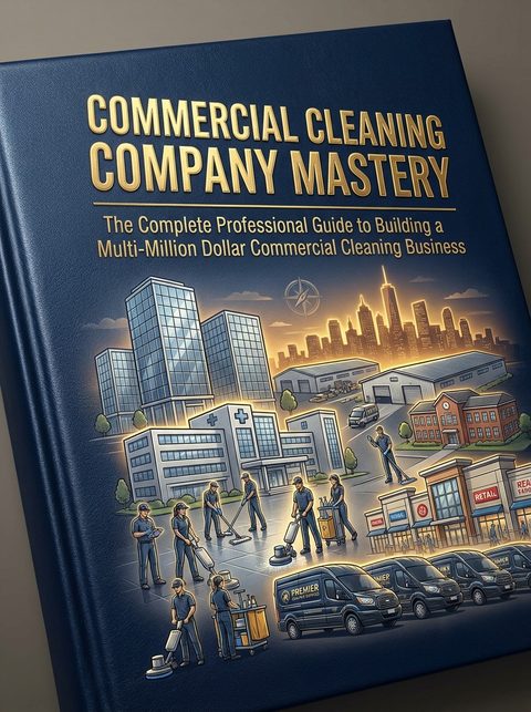 Commercial Cleaning Company Mastery