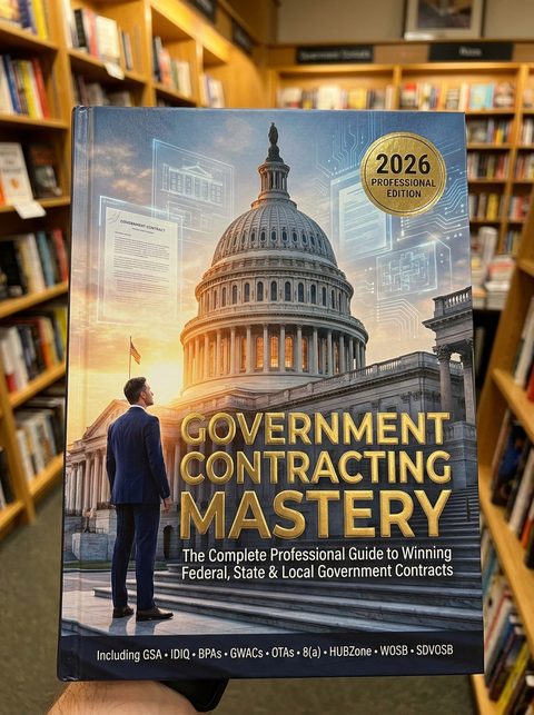 Government Contracting Mastery